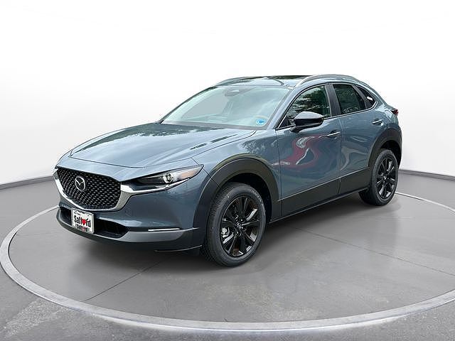 2026 MAZDA CX-30