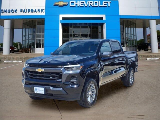2026 CHEVROLET Colorado
