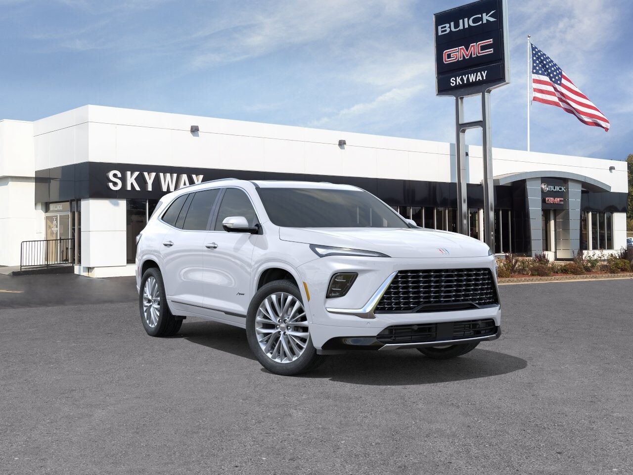 2026 BUICK Enclave