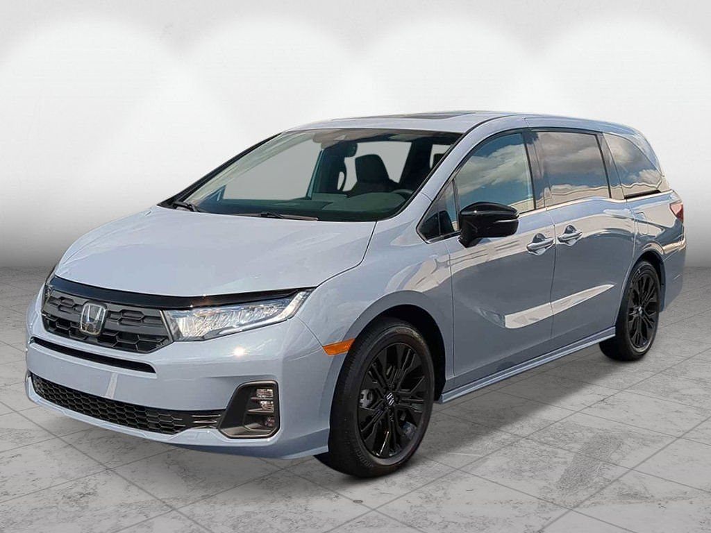 2026 HONDA Odyssey