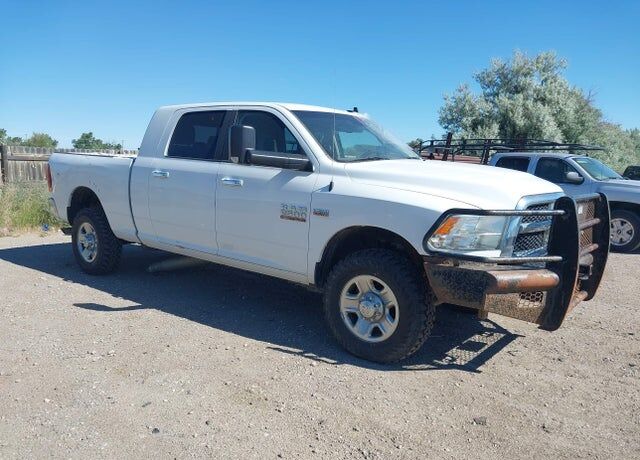 2014 RAM 2500