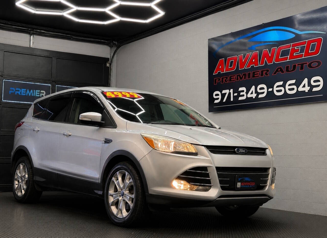 2013 FORD Escape
