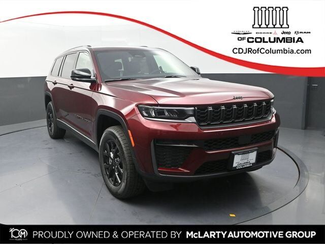 2026 JEEP Grand Cherokee L