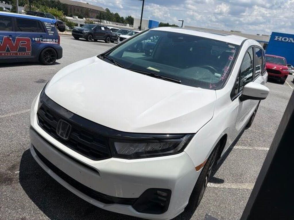 2025 HONDA Odyssey