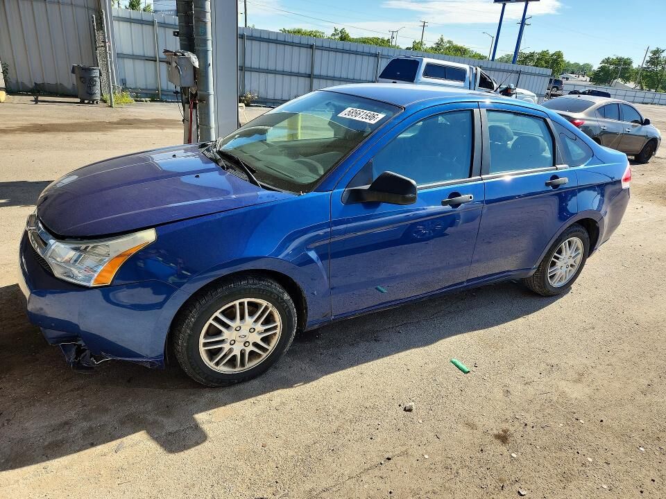 2009 FORD Focus