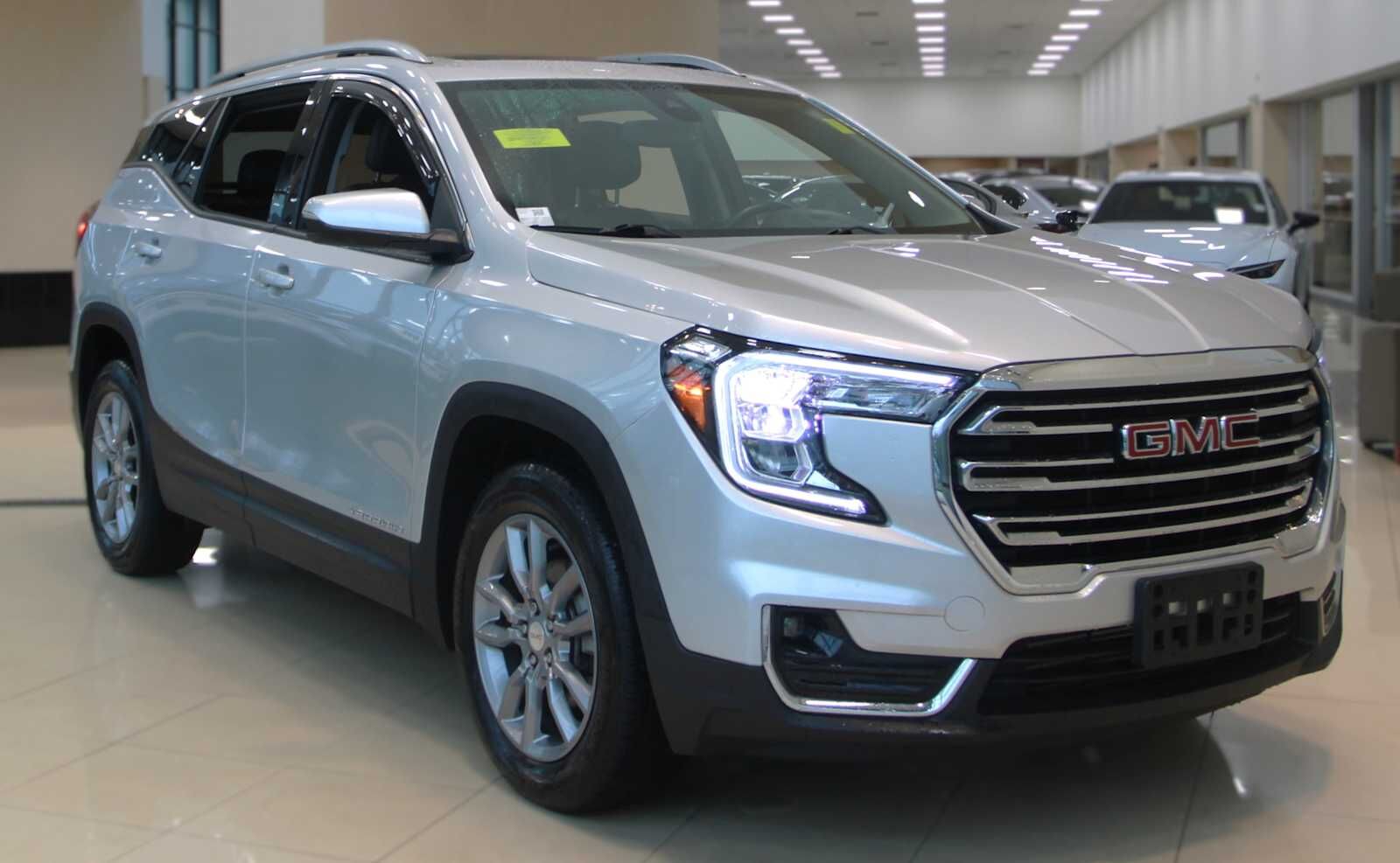 2022 GMC Terrain