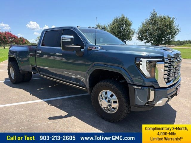 2025 GMC Sierra HD