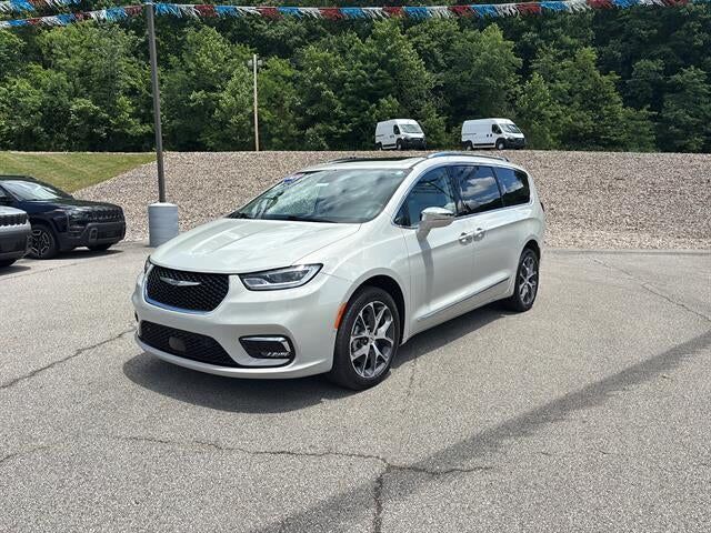2021 CHRYSLER Pacifica