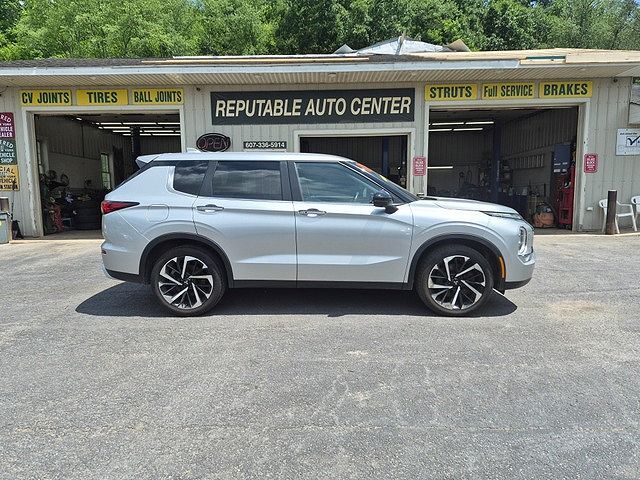2022 MITSUBISHI Outlander