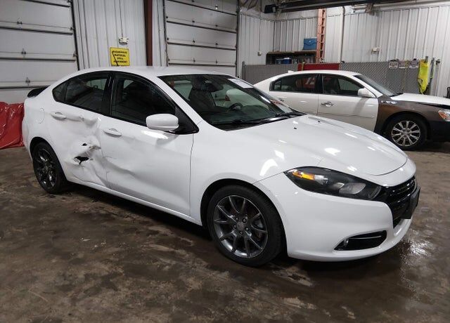 2014 DODGE Dart