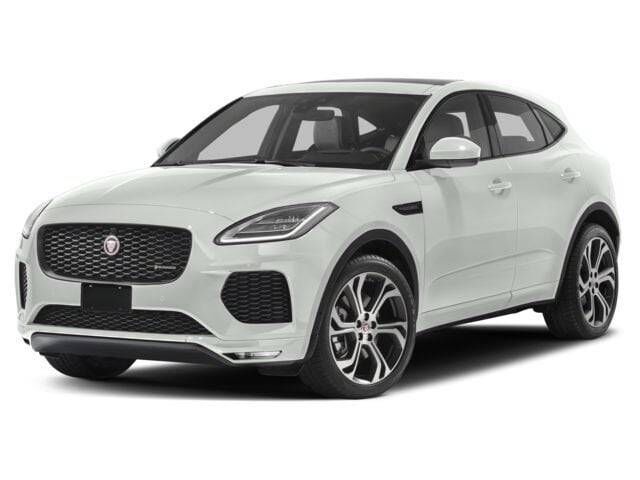 2018 JAGUAR E-PACE