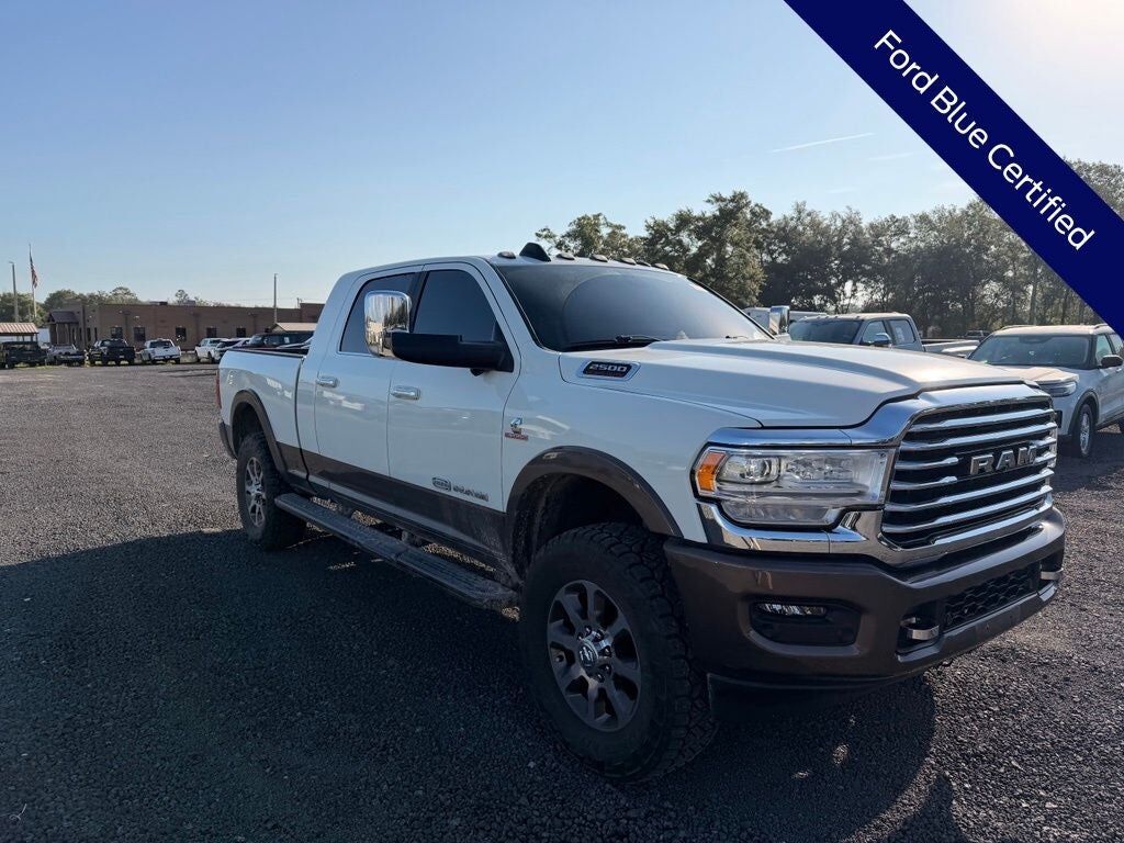 2022 RAM 2500