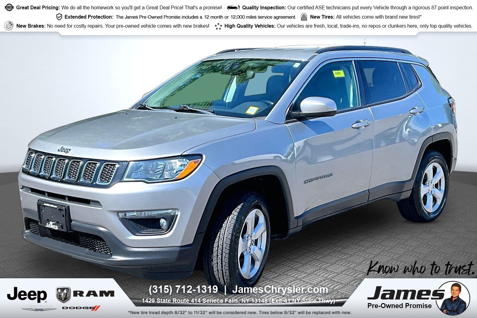2020 JEEP Compass
