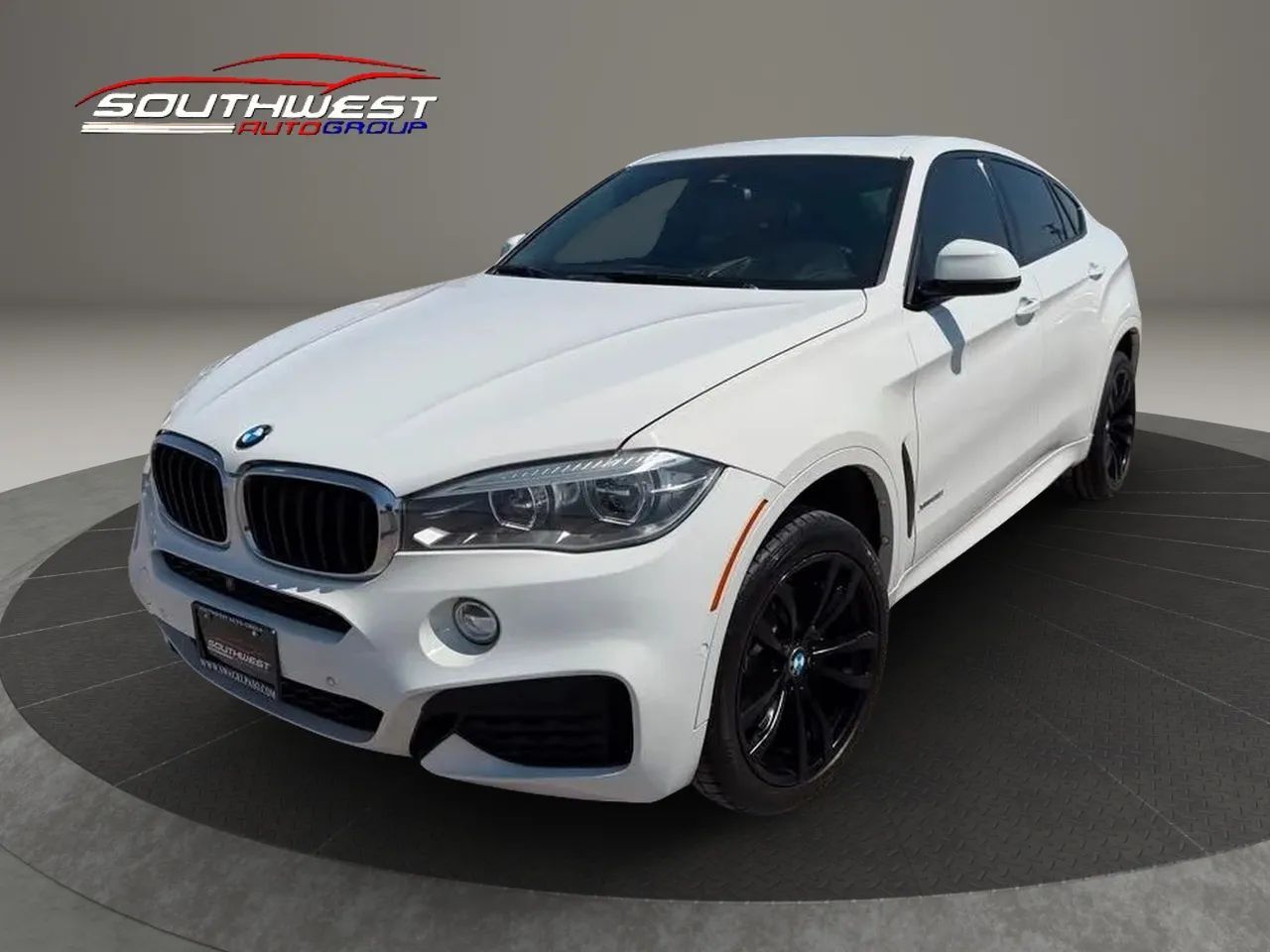 2018 BMW X6