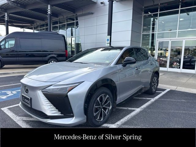2024 LEXUS RZ 450e