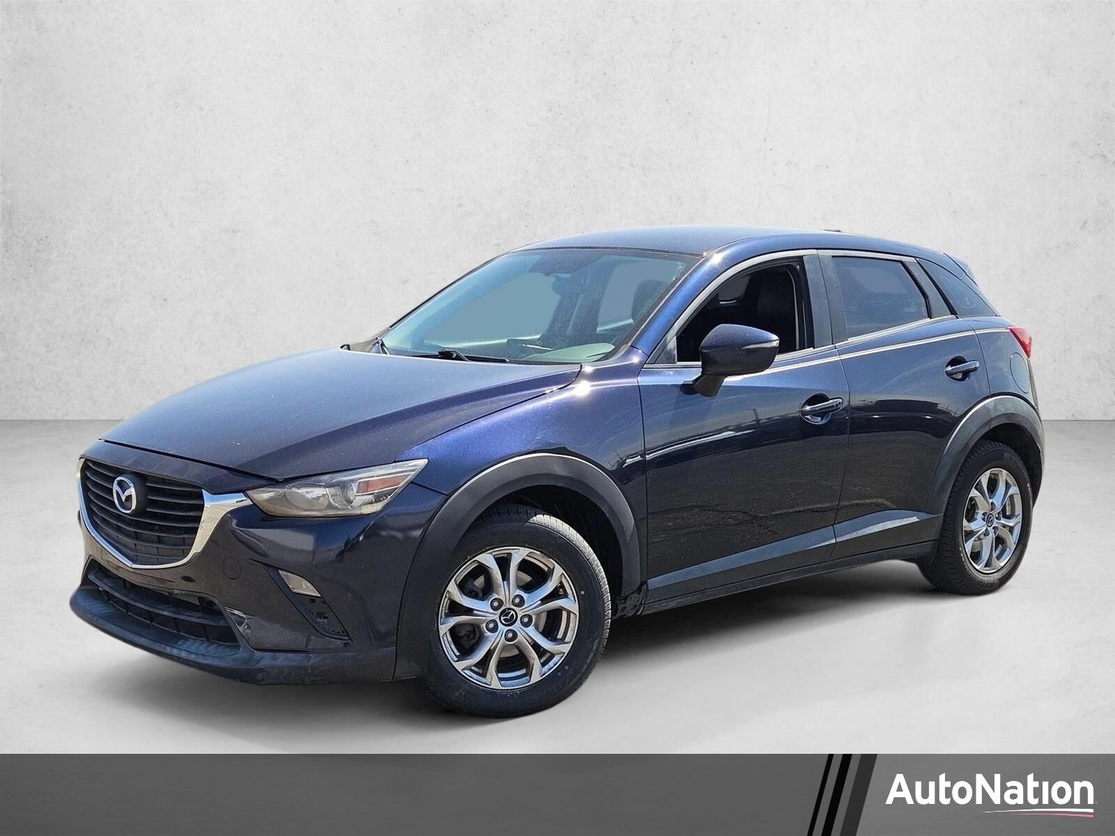 2016 MAZDA CX-3