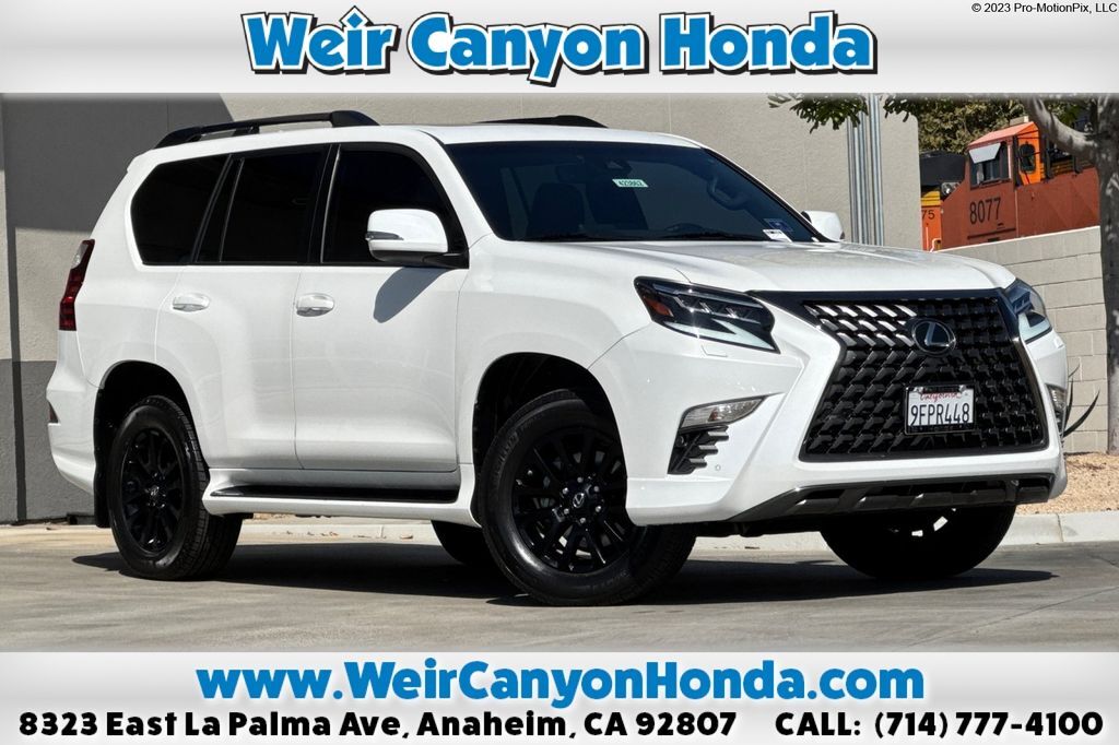 2022 LEXUS GX