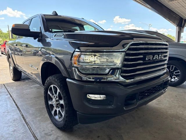 2021 RAM 3500