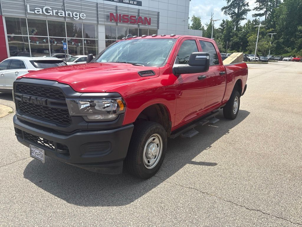 2024 RAM 2500
