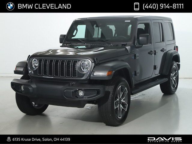 2025 JEEP Wrangler