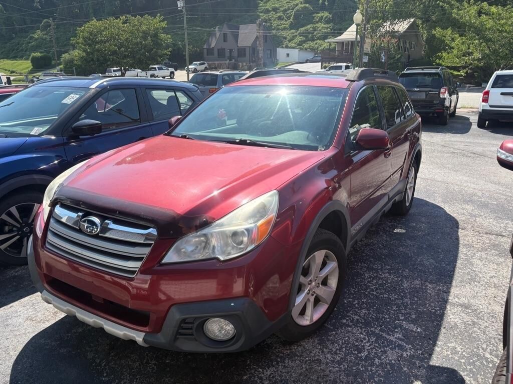2014 SUBARU Outback