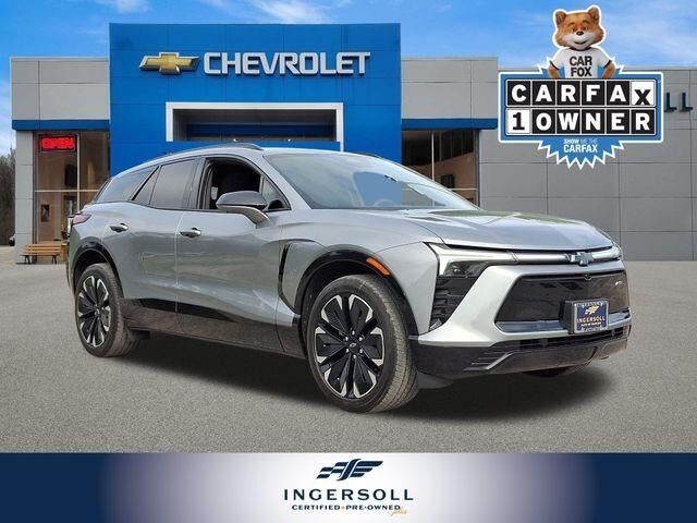2024 CHEVROLET Blazer EV