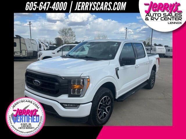2023 FORD F-150