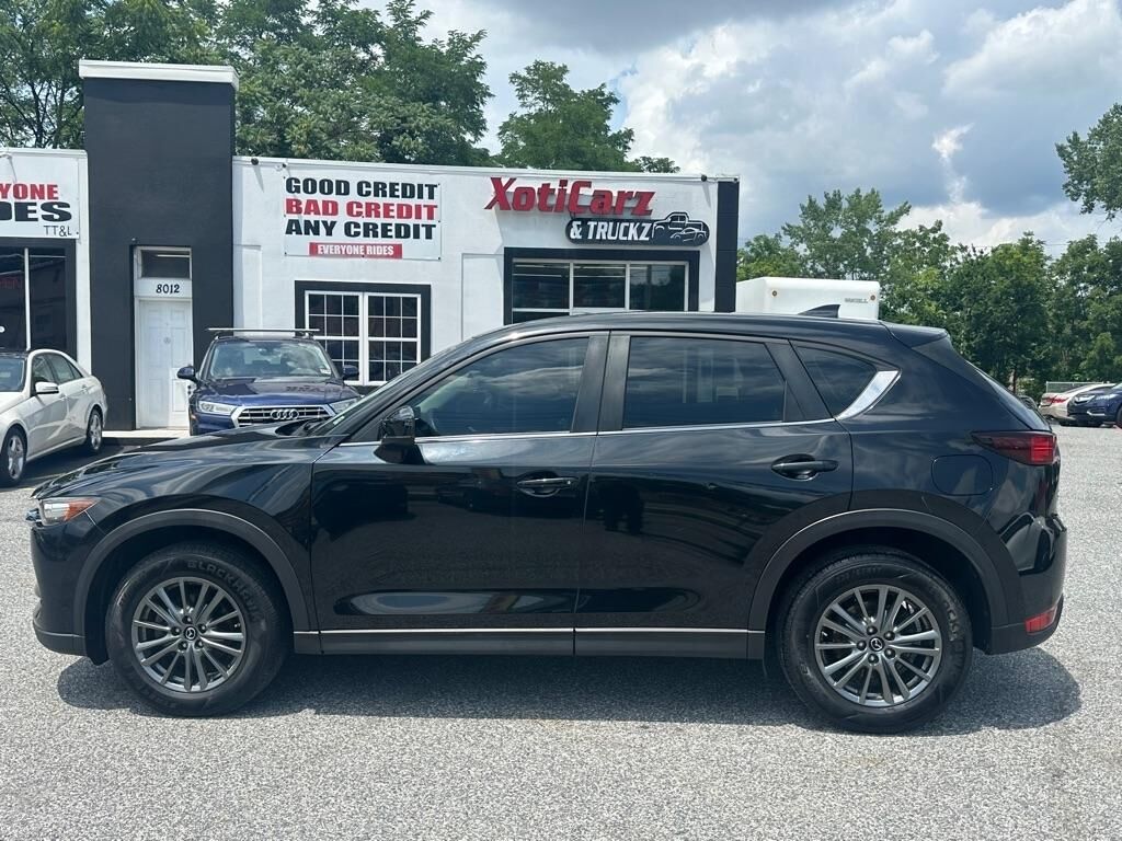 2017 MAZDA CX-5
