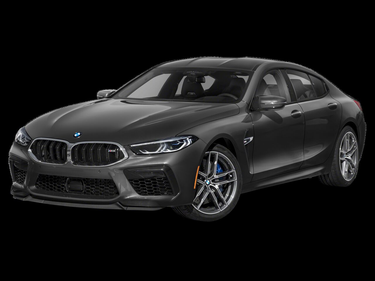 2022 BMW M8
