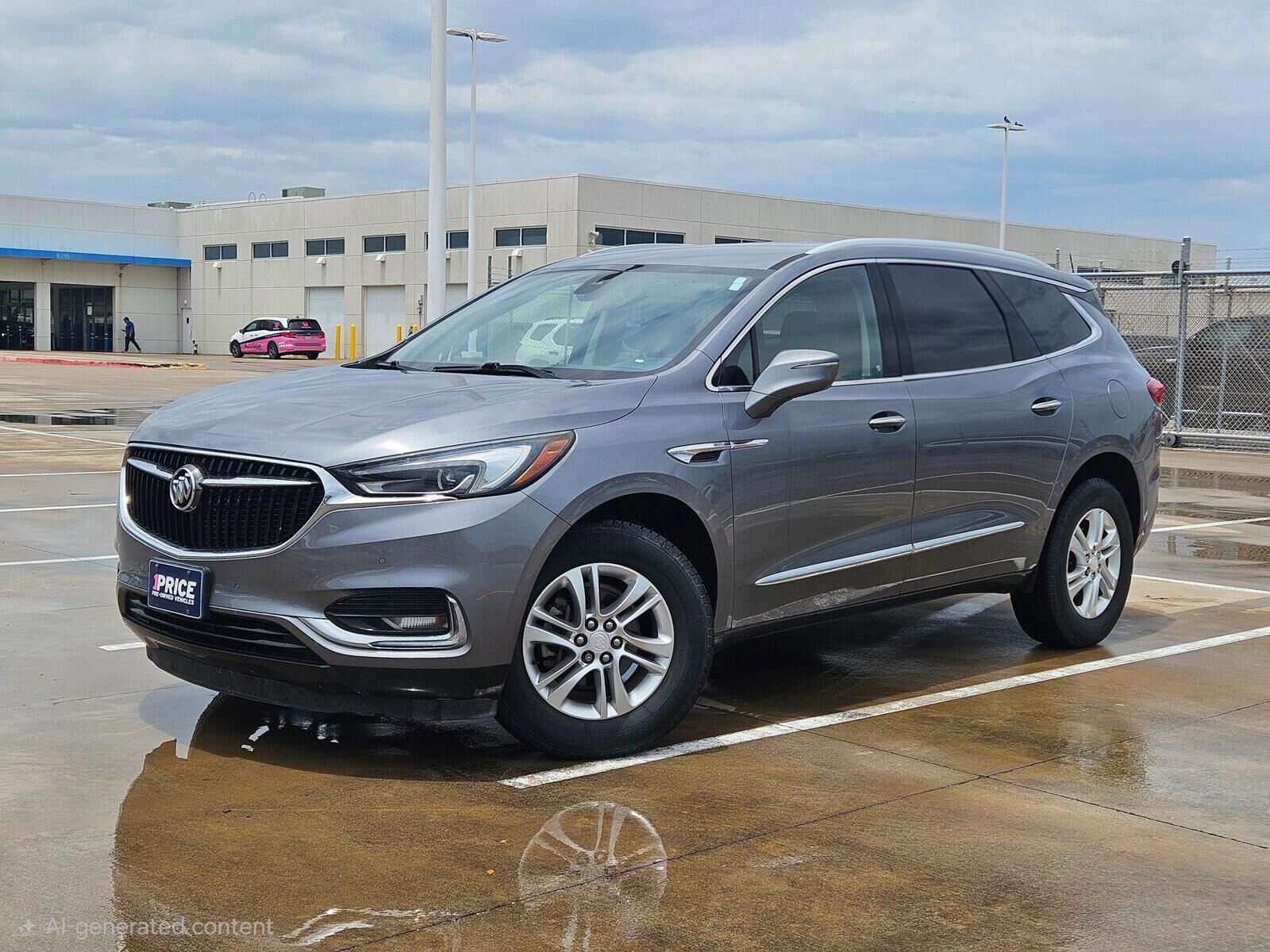 2019 BUICK Enclave