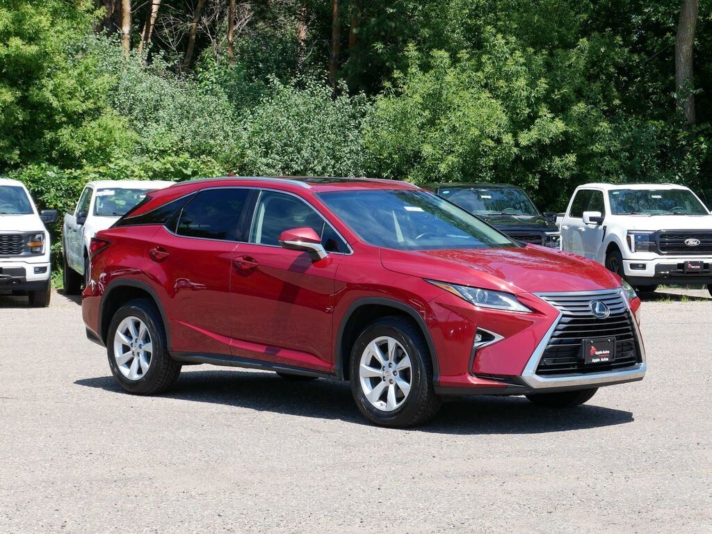 2017 LEXUS RX
