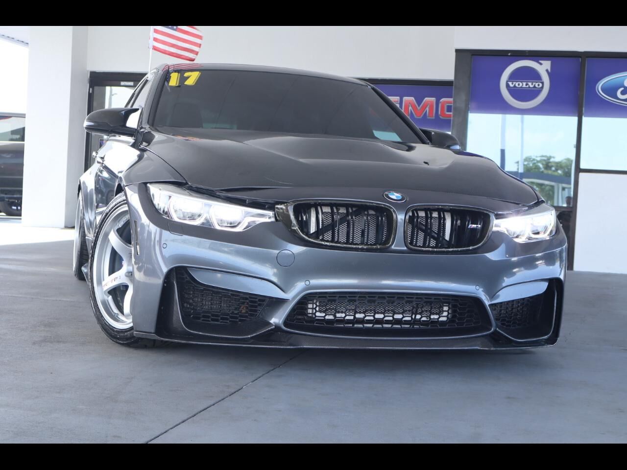 2017 BMW M3