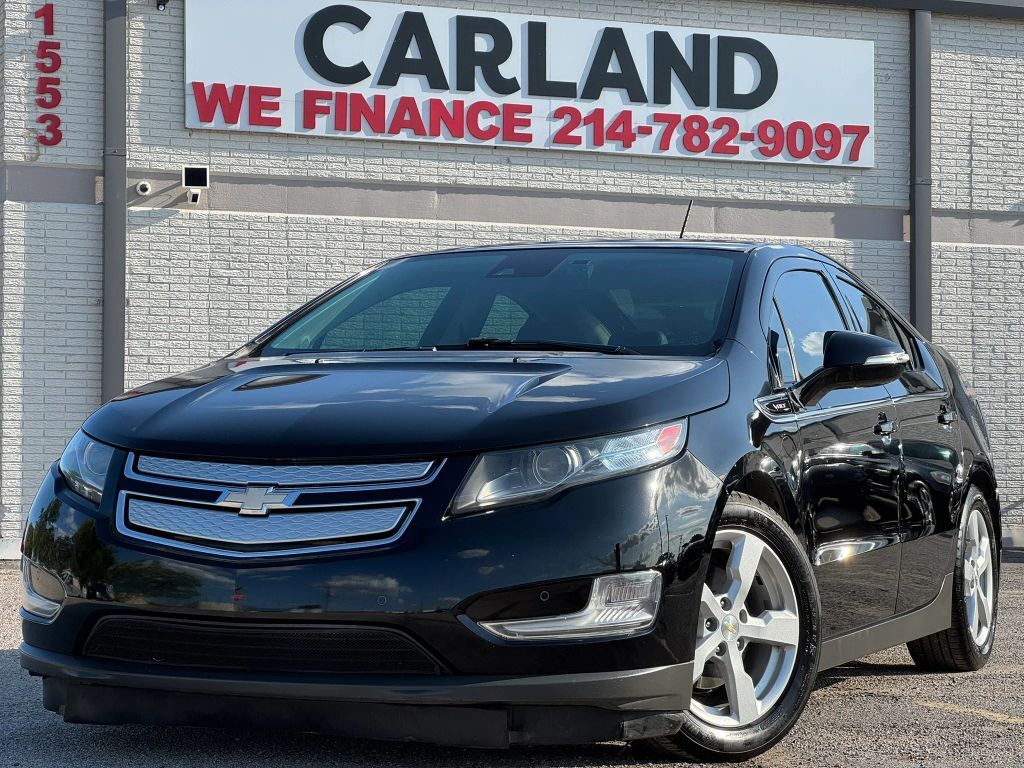 2015 CHEVROLET Volt
