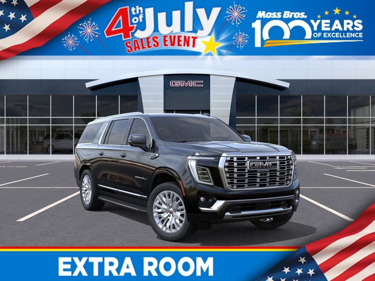 2026 GMC Yukon XL