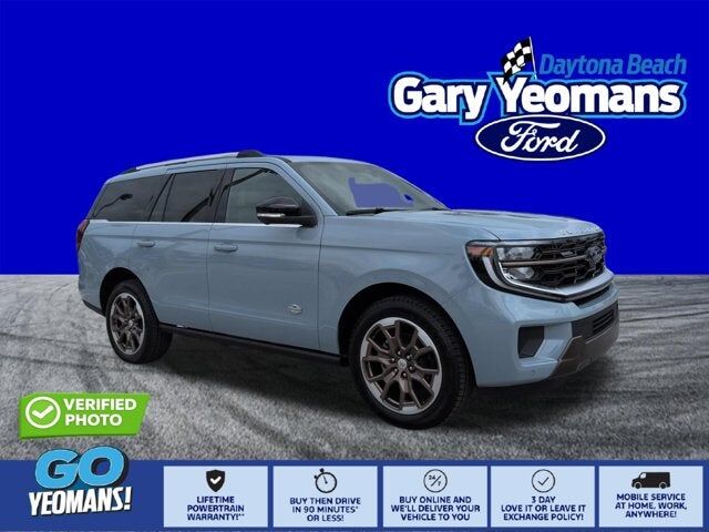 2026 FORD Expedition