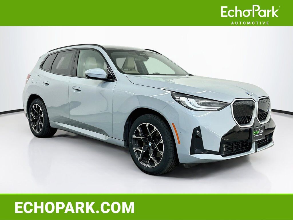 2025 BMW X3