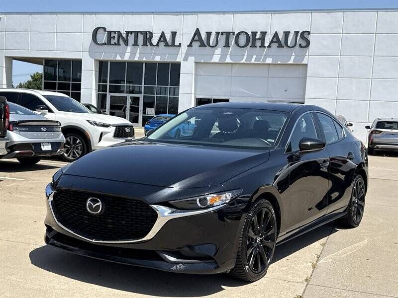 2025 MAZDA Mazda3