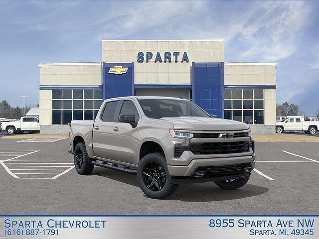 2026 CHEVROLET Silverado