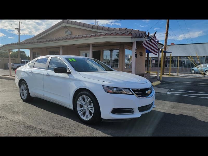 2014 CHEVROLET Impala