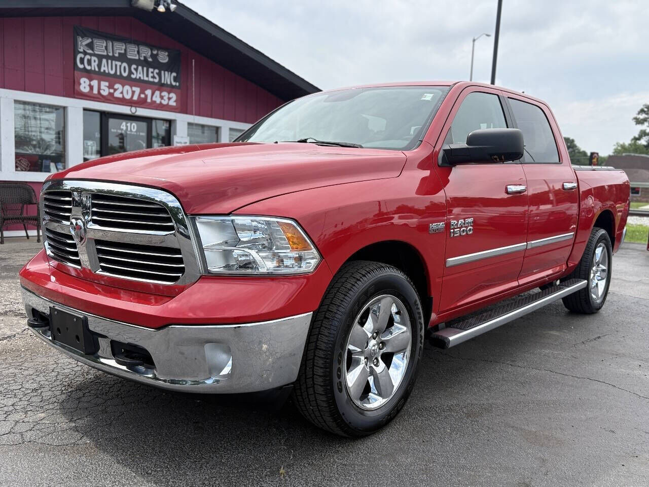 2015 RAM 1500