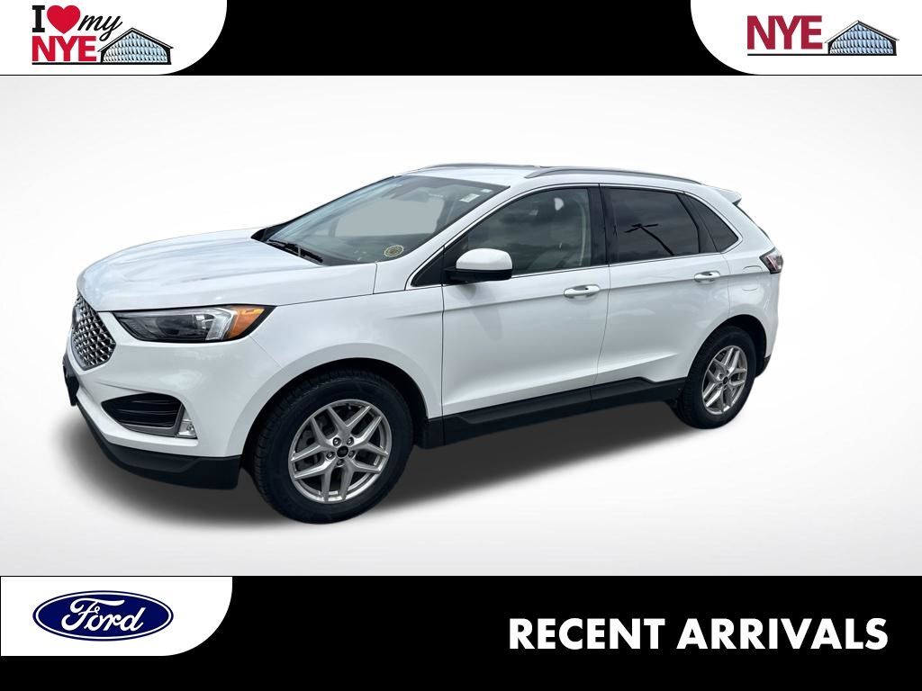 2023 FORD Edge