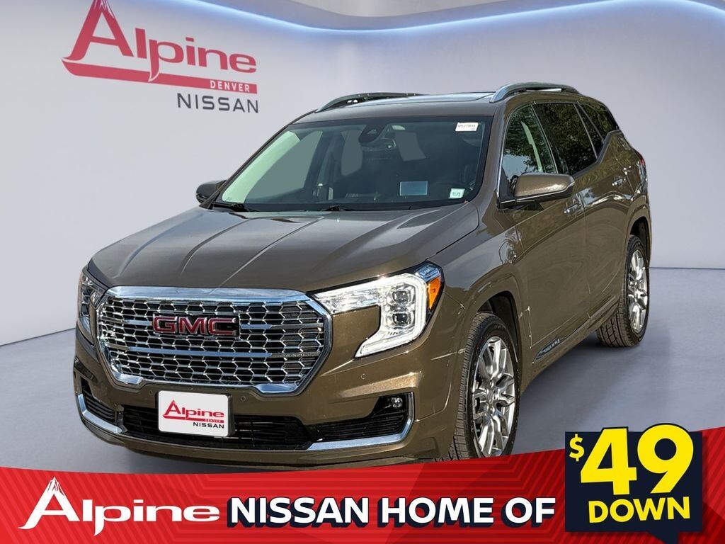 2023 GMC Terrain