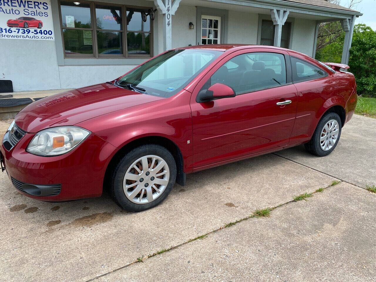2009 CHEVROLET Cobalt