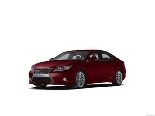 2013 LEXUS ES