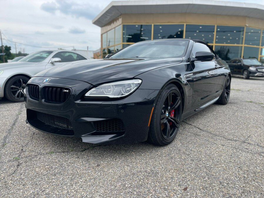2016 BMW M6