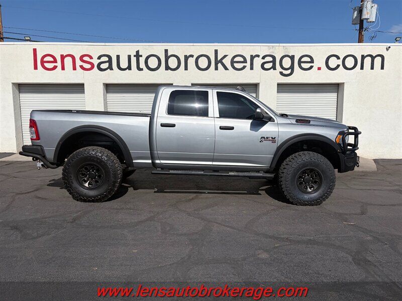 2021 RAM 3500