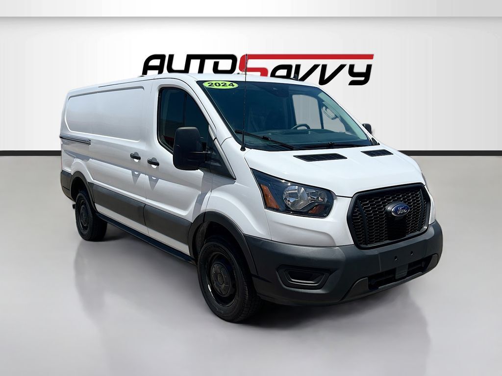 2024 FORD Transit