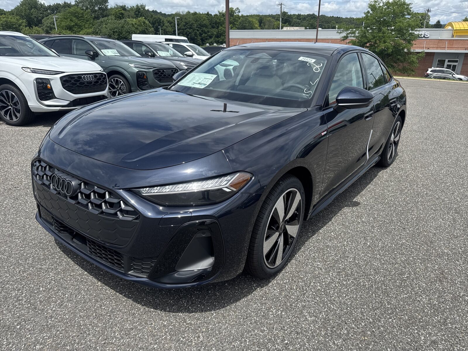 2026 Audi A5