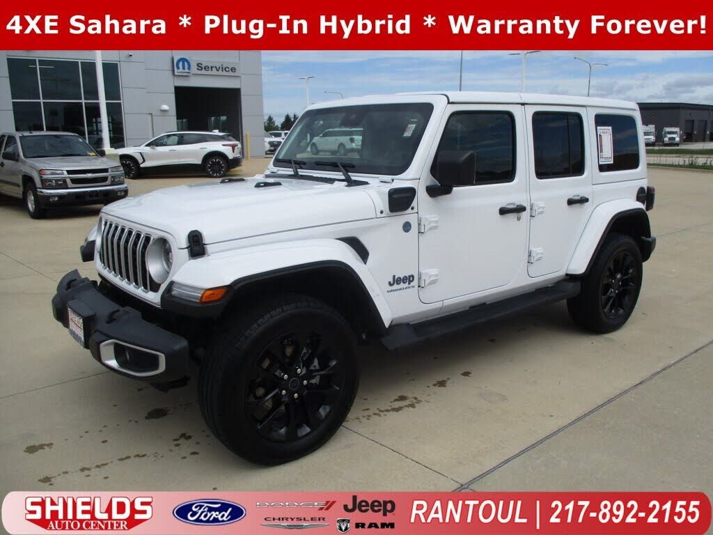 2025 JEEP Wrangler