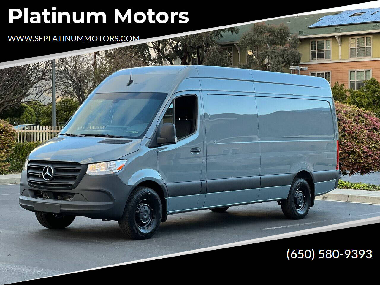 2021 MERCEDES-BENZ Sprinter